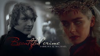 Michael Langdon & Sabrina Spellman || Beautiful Crime