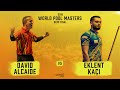 David Alacide vs Eklent Kaçi | 2019 World Pool Masters Semi Final