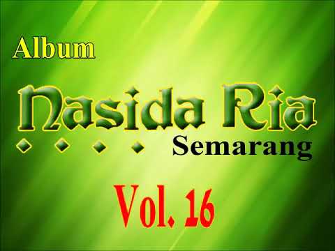 Rayuan Judi | Nasida Ria Vol 16 | Full Album