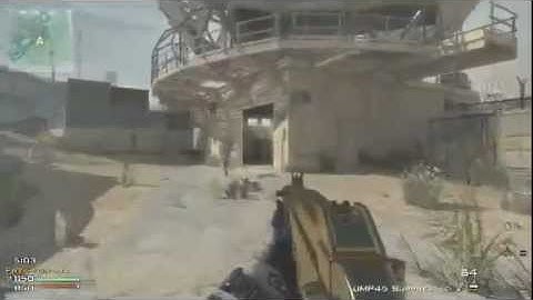 MW3- Worst FFA spawns ever?