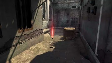 Black Ops 2 - Spawning on a Tac-Insert