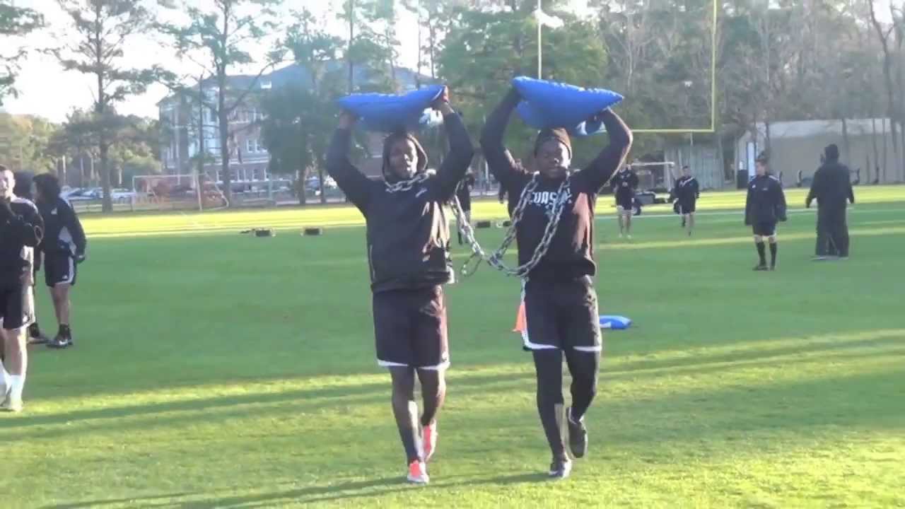 Coastal Carolina Men s Soccer Hard Work YouTube