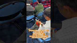 300+ professors, expert speakers from NITTR, and one shared vision Update