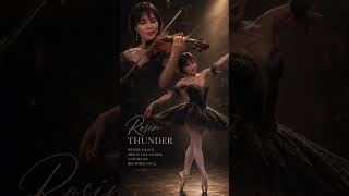 Rosin Thunder - Angela Holladay