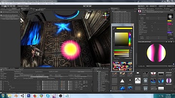 Gradient Map VFX Shader Tutorial
