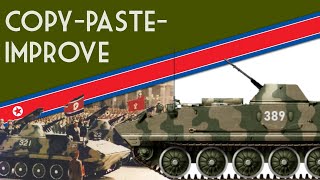 Copy-Paste-Improve | 323 North Korean APC Part 1