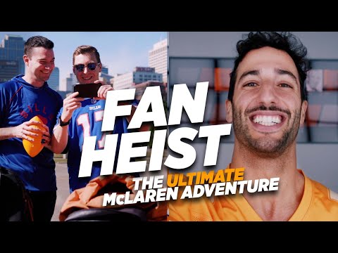 The Best McLaren Fan Experience EVER