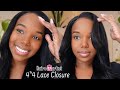 I LOVE THIS 4X4 LACE CLOSURE WIG FT HAIRSMARKET