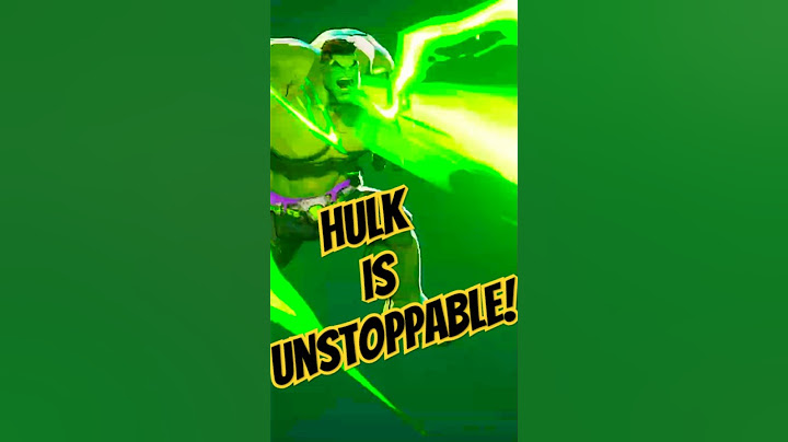 3 Tips To Help You Climb Ranked With Hulk In Marvel Rivals!