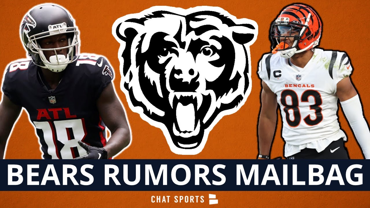 Chicago Bears Trade Rumors On Tyler Boyd, Michael Thomas, Calvin Ridley