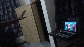 kinect mouse control the windows with easy gesture