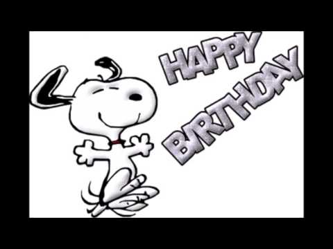 CJB   Happy Birthday