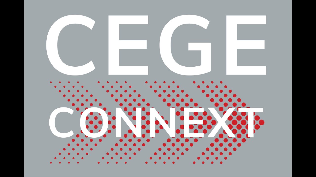 CEGE CONNEXT Bridging Practice and Academia at CEGE: Anthony Massari 11.12.25