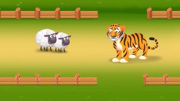Save The Sheep - Rescue Puzzle Game - Level 11-20 Gameplay Walkthrough