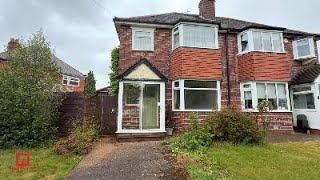 Virtual Viewing - Brookvale Road, Solihull