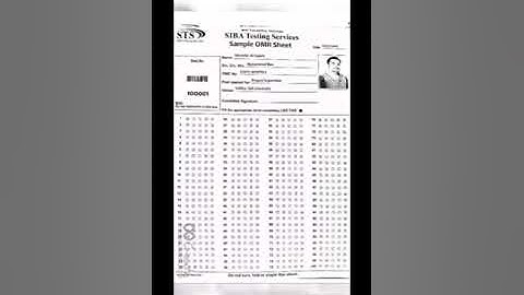 How To Attempt Direct Test Sukkur IBA University