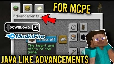 How to Download Minecraft Java achievement MediaFire link by gamer exchange