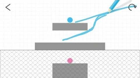 Level 204 BrainDots Niveau 204 Brain Dots Stage cleared 脑点子204 ステージ  브레인 도트