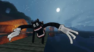 CARTOON CAT MOD FOR MINECRAFT PE screenshot 4
