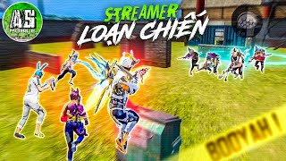 [Free Fire] AS Rủ Các Streamer Tham Gia Map Tự Tạo Cực Hay | AS Mobile screenshot 5