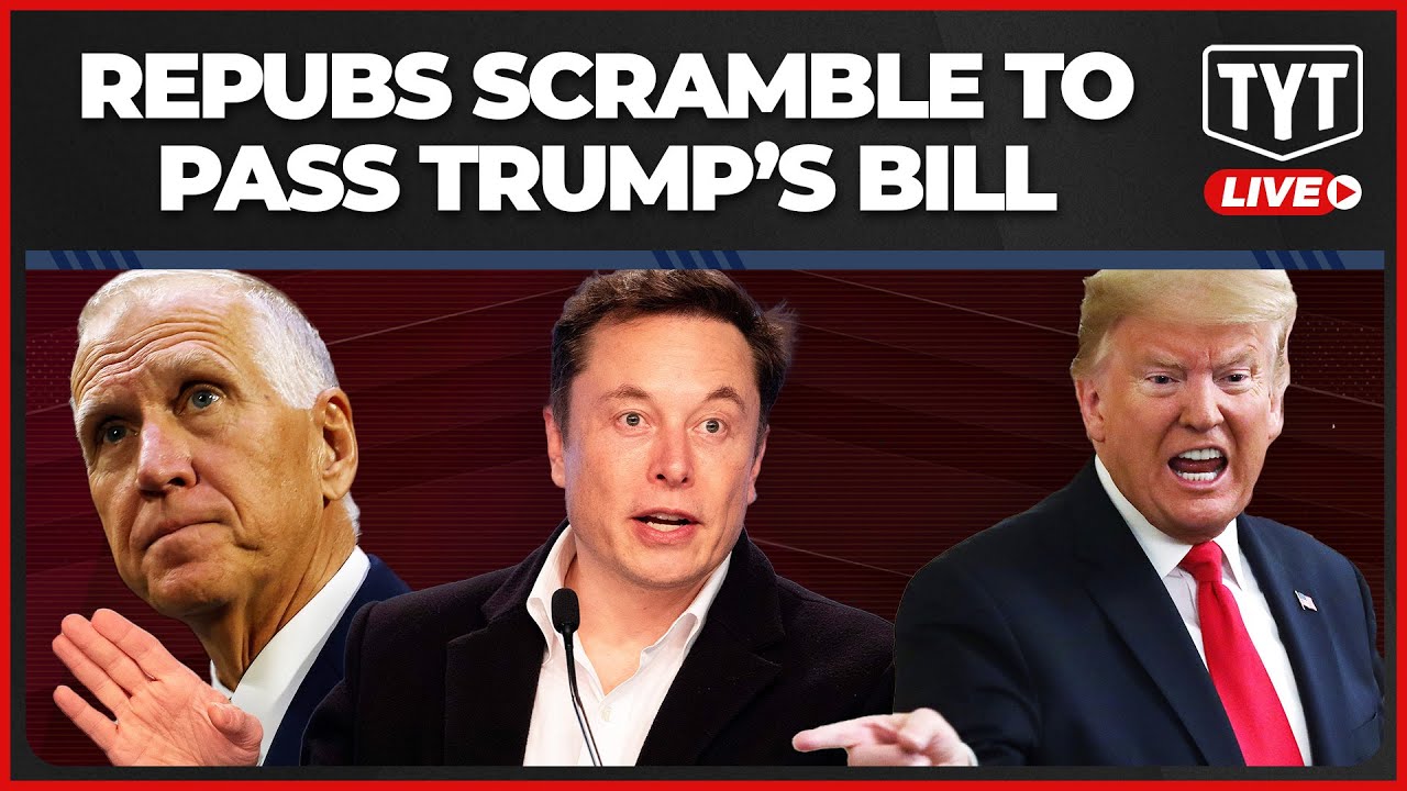 Axios Reporter & Co-Author Of “ORIGINAL SIN” Alex Thompson Talks To TYT About Biden’s Decline