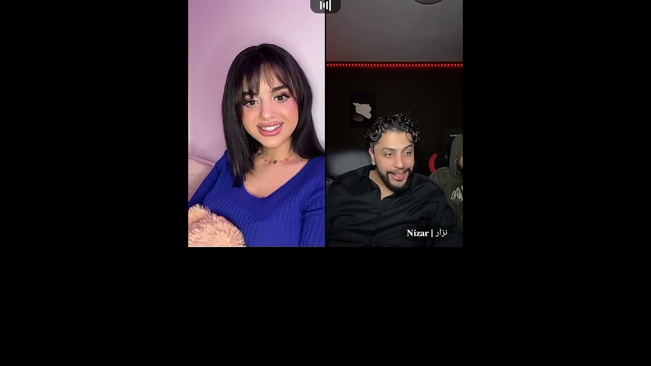 موزو وايناس متخانقين لأنو مخلاها تسافر لوحدها ونرمين حاولت ......