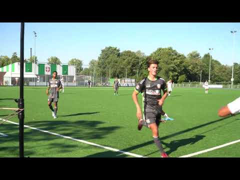 U18 Elite Nolhan    FM   220813   Dordrecht U19 NL 0   1 RAFC U18   Q3