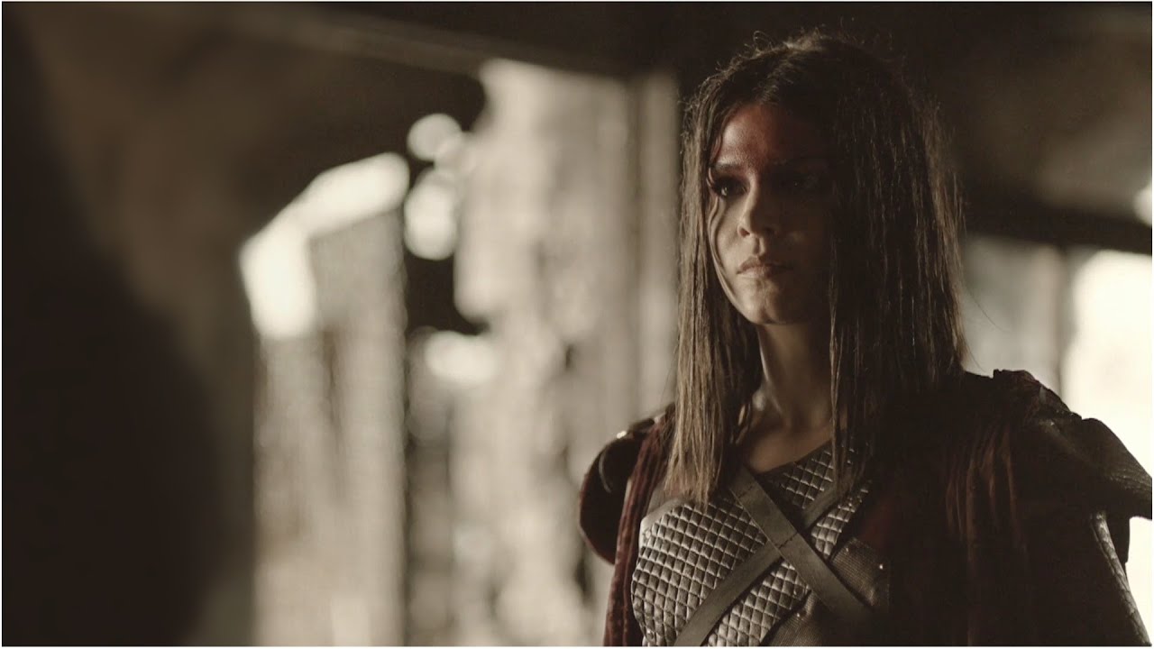 The 100 5x04: "6 years is a long time" [1080p+Logoless] (Limited Background Music) + mega link