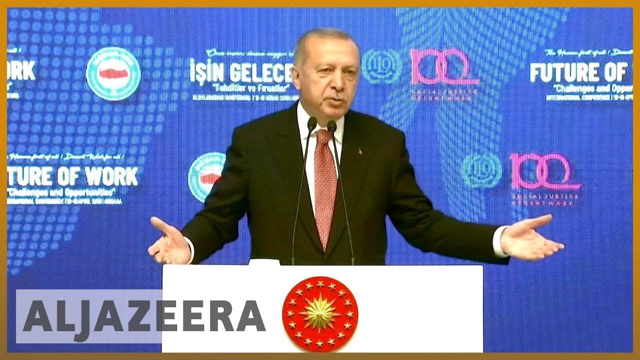 🇹🇷 أردوغان يرحب بالخطوة المثيرة للجدل لإعادة انتخابات إسطنبول | الجزيرة الإنجليزية