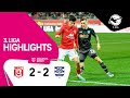 Hallescher Duisburg Goals And Highlights