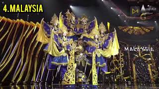 Download lagu Miss Grand International 2021 National Costume Win... mp3