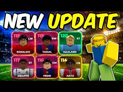 2030 Future Stars UPDATE Predictions! (Build a Soccer Squad)