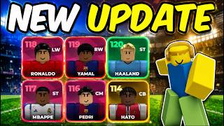 2030 Future Stars UPDATE Predictions! (Build a Soccer Squad)