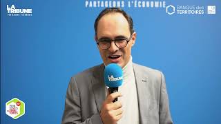 Printemps des Territoires - Interview de Nicolas GARNIER, Délégué général de AMORCE