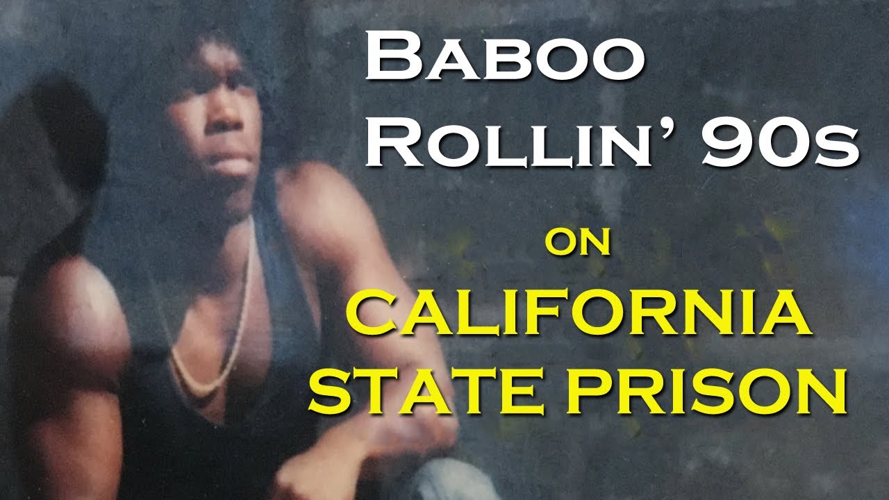 KMV 3.19.3 Baboo Rollin 90s on Prison Gangs in California 1980s
