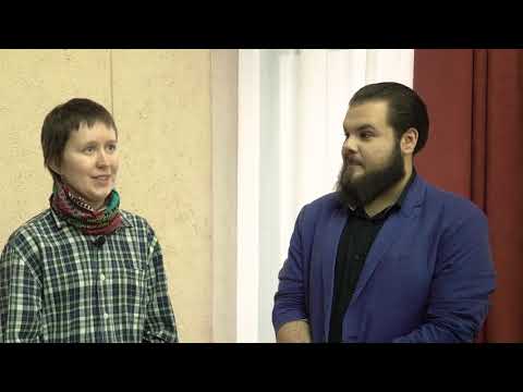 Фильм о театральном творчестве в АлтГУ