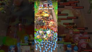 Last War Best Attack Strategy 💥 #shorts #games #game #newgameinroblox #gameplay