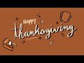 THANKSGIVING 2024 COMP