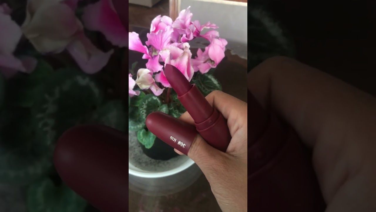 Помады Miss Rose