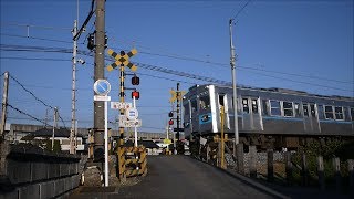 秩父鉄道踏切164