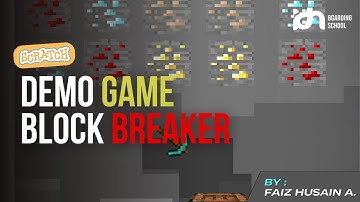 Demo Game Block Breaker - Scratch
