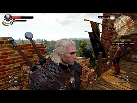 Yyoosskのメモ ニンテンドースイッチ ウィッチャー3のグラフィック設定を表示させられるthe Witcher 3 Enhanced Settings Mod紹介