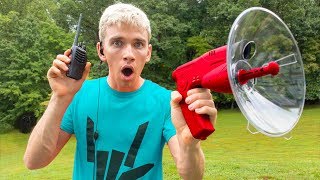 TRAPPING THE GAME MASTER WITH TOP SECRET SPY GADGETS in REAL LIFE!! TRAPPING THE GAME MASTER WITH TOP SECRET SPY GADGETS in REAL LIFE!!