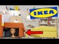 Hide and Seek Inside IKEA! (Best Hiding Spot EVER!)