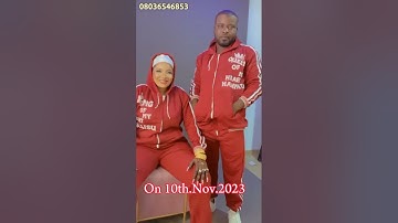 Hannah, Hannatu ma,ako pre -wedding video episode 12 watch the full video on YouTube channel