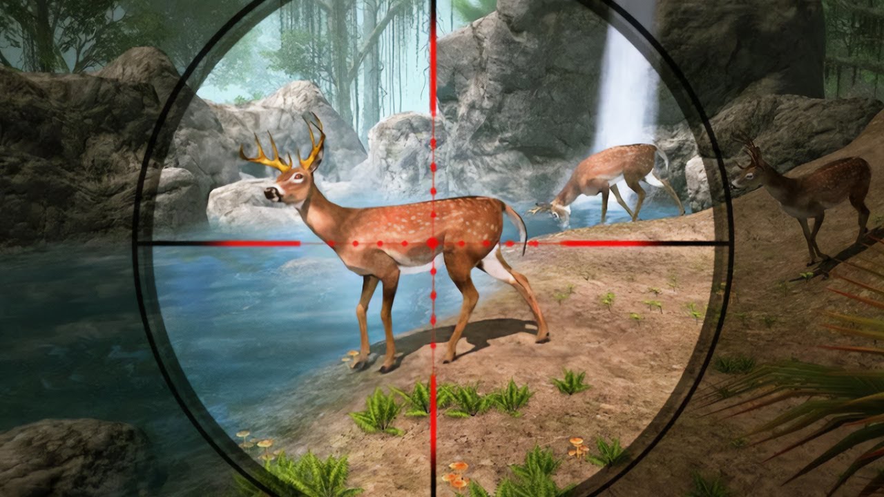 Deer Hunting: Call of the Wild - Apps on Google Play