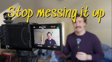 How to Make Consistent Youtube Videos (Without Burning Out)