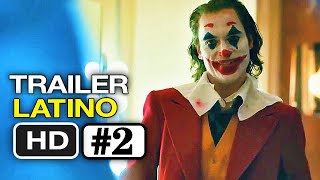 Trailer #2 LATINO | JOKER (Guason) [4K] Joaquin Phoenix 2019