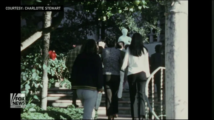 Rare Lost Footage Of Jim Morrison From November 19...
