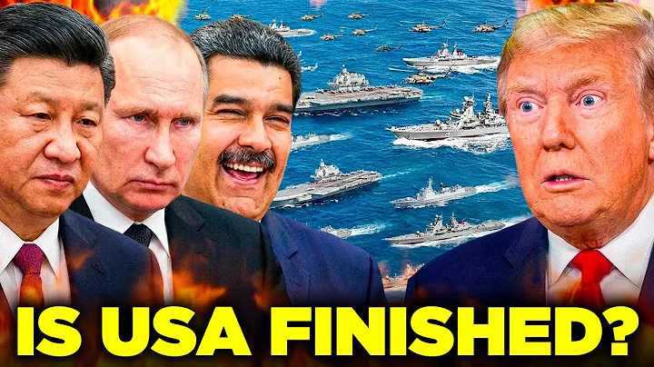 China & Russia Take BIG ACTION After US SEIZES Oil Tanker... Putin & Xi Warn Trump